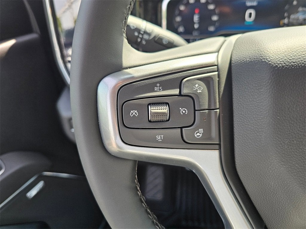 2025 Chevrolet Silverado 3500 HD LTZ