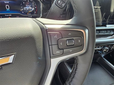 2025 Chevrolet Silverado 3500 HD LTZ