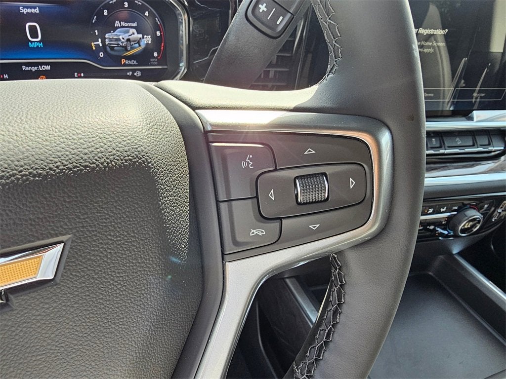 2025 Chevrolet Silverado 3500 HD LTZ