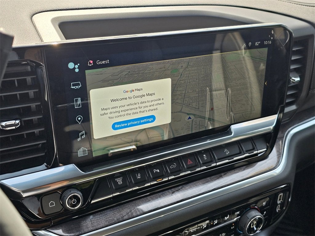 2025 Chevrolet Silverado 3500 HD LTZ