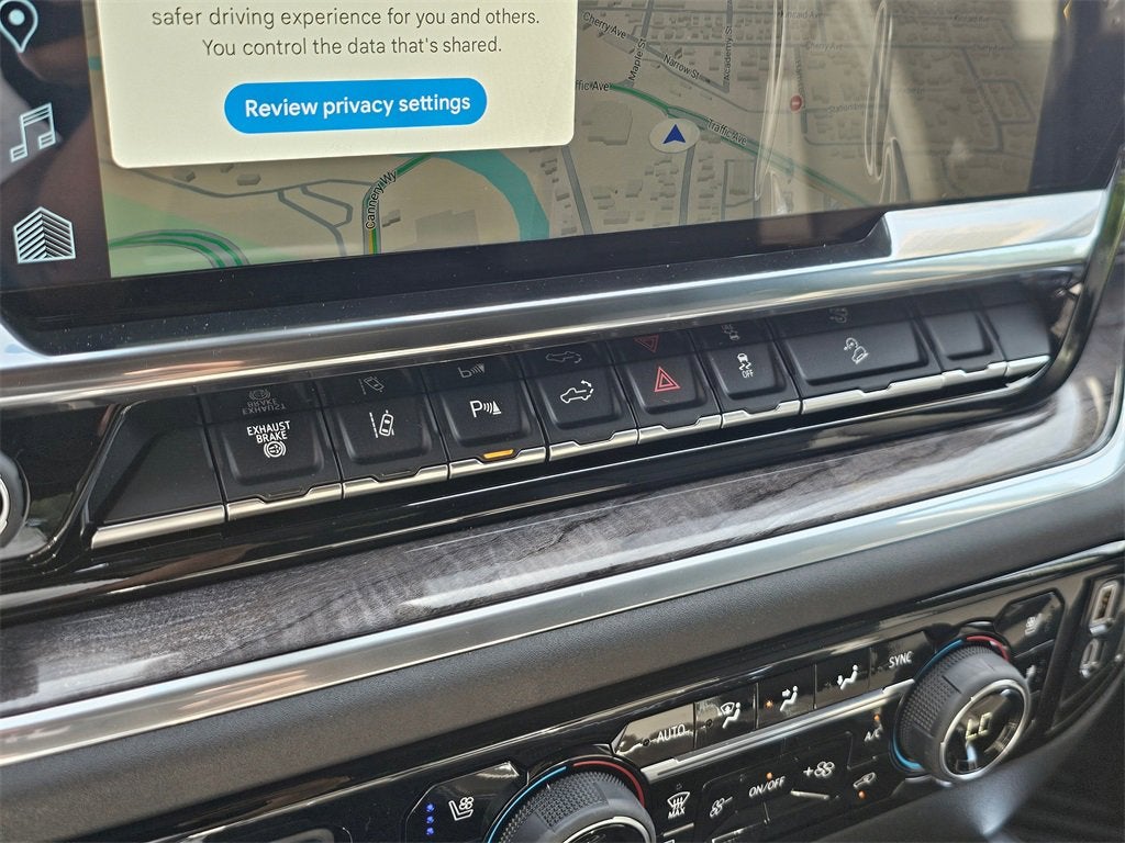 2025 Chevrolet Silverado 3500 HD LTZ