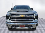 2025 Chevrolet Silverado 3500 HD LTZ