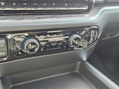 2025 Chevrolet Silverado 3500 HD LTZ