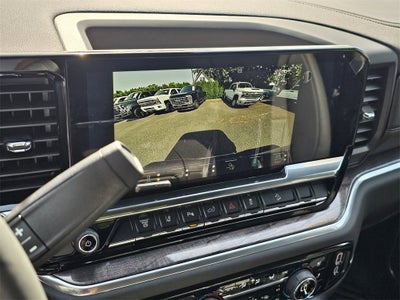 2025 Chevrolet Silverado 3500 HD LTZ