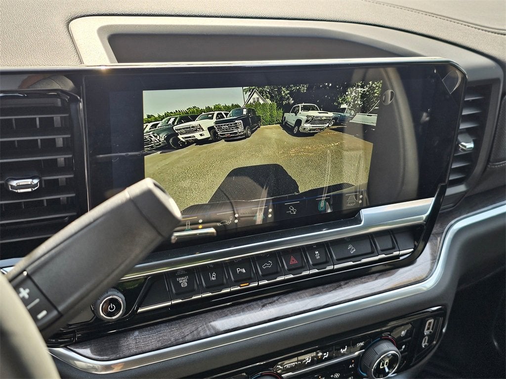 2025 Chevrolet Silverado 3500 HD LTZ