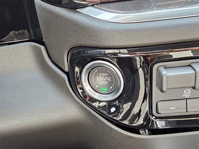 2025 Chevrolet Silverado 3500 HD LTZ