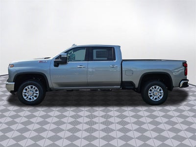 2025 Chevrolet Silverado 3500 HD LTZ