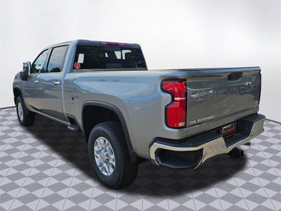 2025 Chevrolet Silverado 3500 HD LTZ