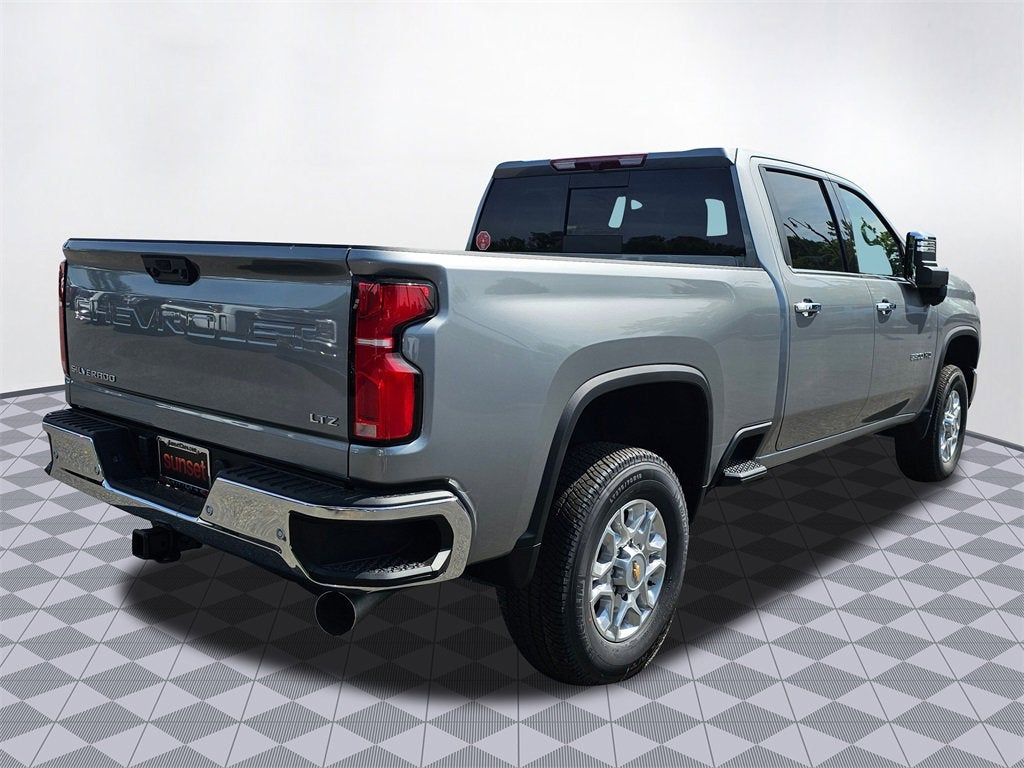 2025 Chevrolet Silverado 3500 HD LTZ