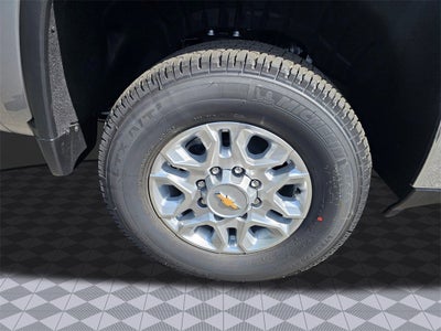 2025 Chevrolet Silverado 3500 HD LTZ