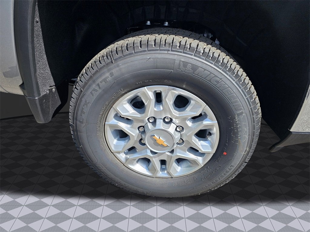 2025 Chevrolet Silverado 3500 HD LTZ