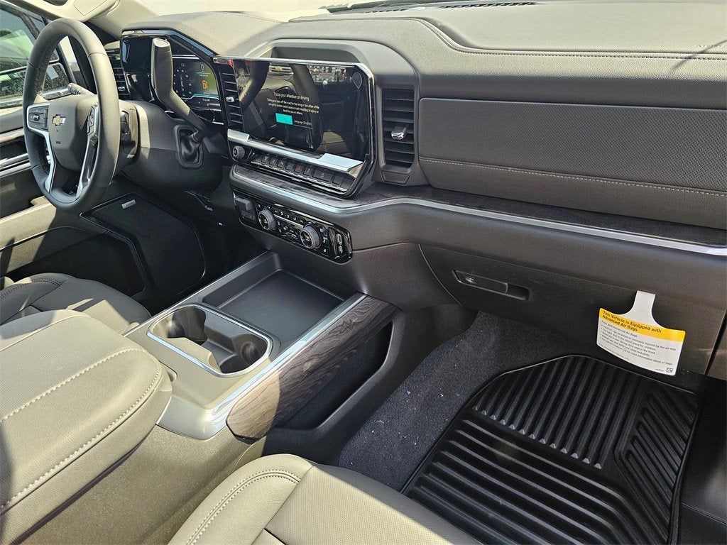 2025 Chevrolet Silverado 3500 HD LTZ