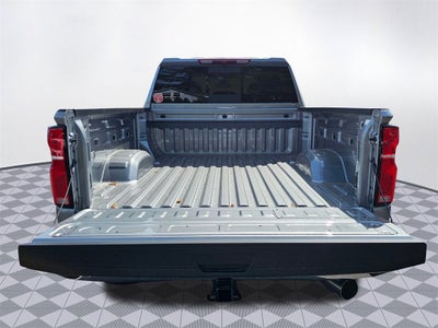 2025 Chevrolet Silverado 3500 HD LTZ