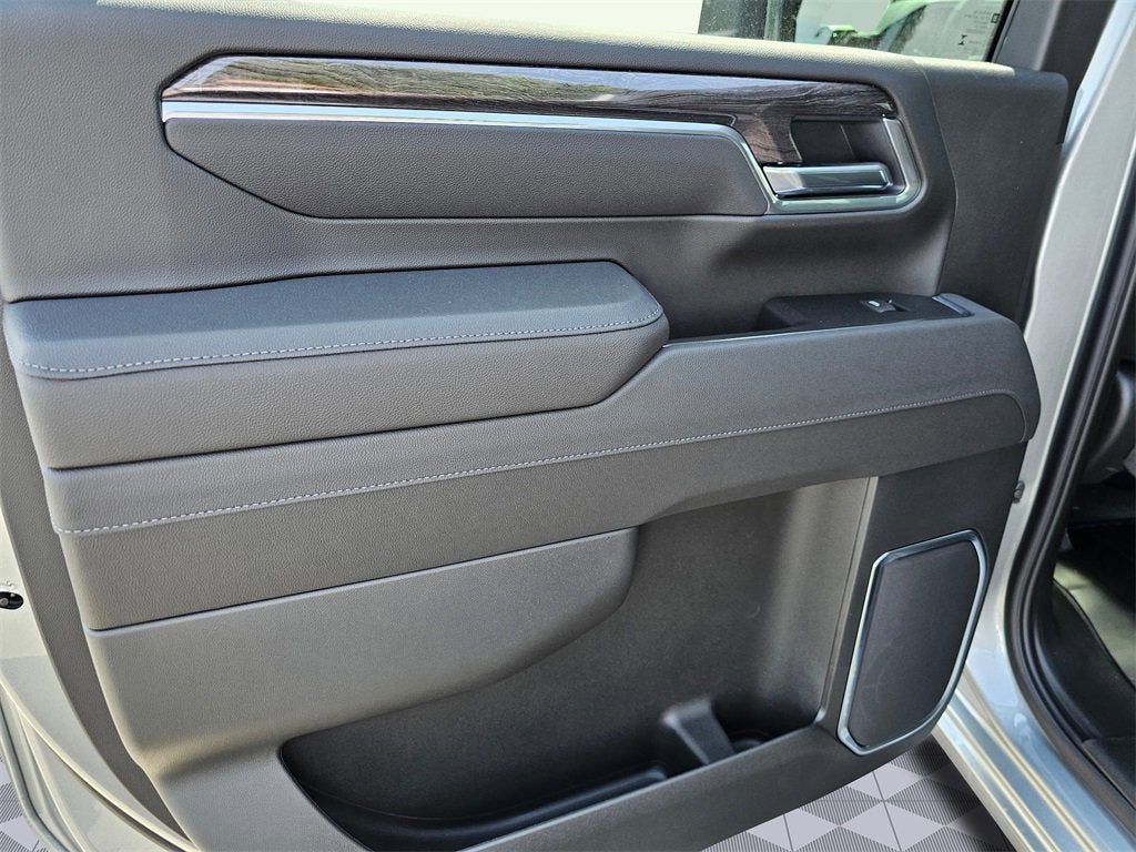 2025 Chevrolet Silverado 3500 HD LTZ