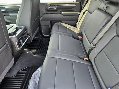 2025 Chevrolet Silverado 3500 HD LTZ