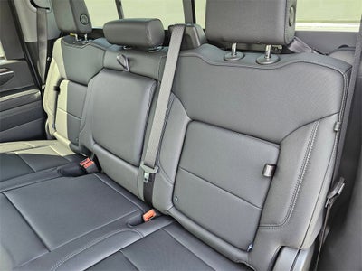 2025 Chevrolet Silverado 3500 HD LTZ