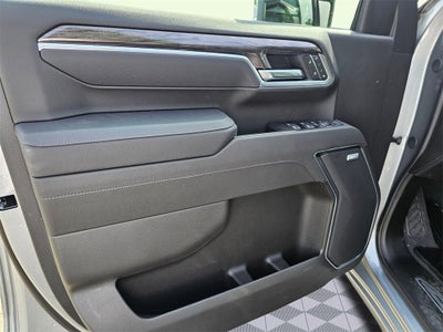 2025 Chevrolet Silverado 3500 HD LTZ