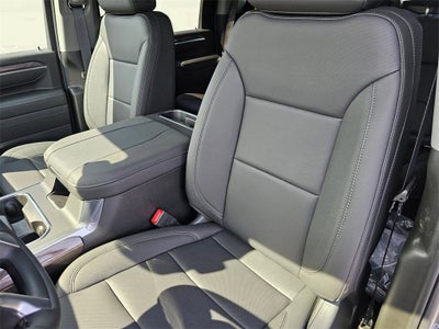 2025 Chevrolet Silverado 3500 HD LTZ