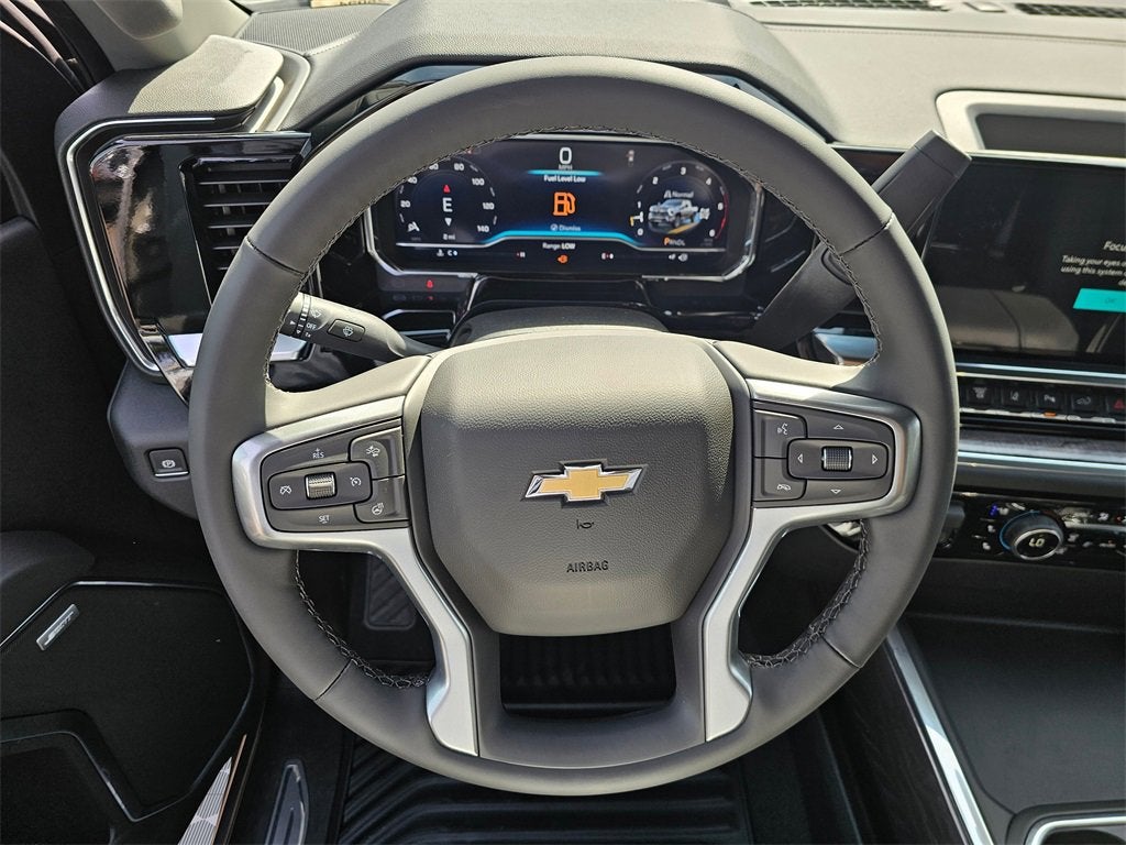 2025 Chevrolet Silverado 3500 HD LTZ