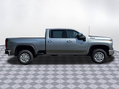 2025 Chevrolet Silverado 3500 HD LTZ