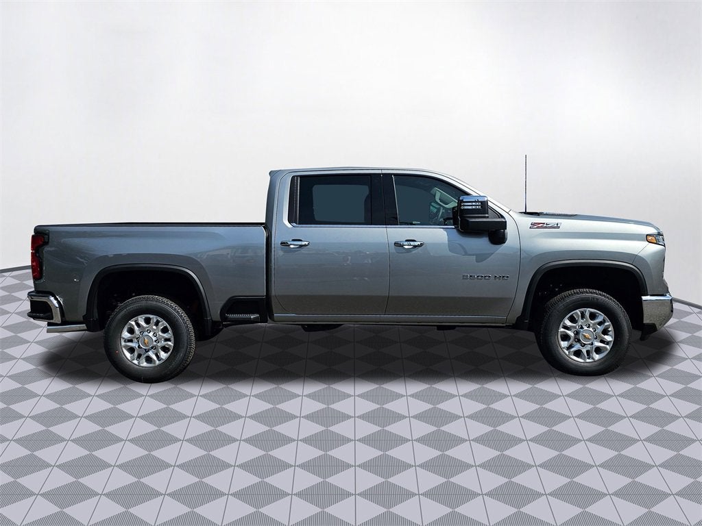 2025 Chevrolet Silverado 3500 HD LTZ