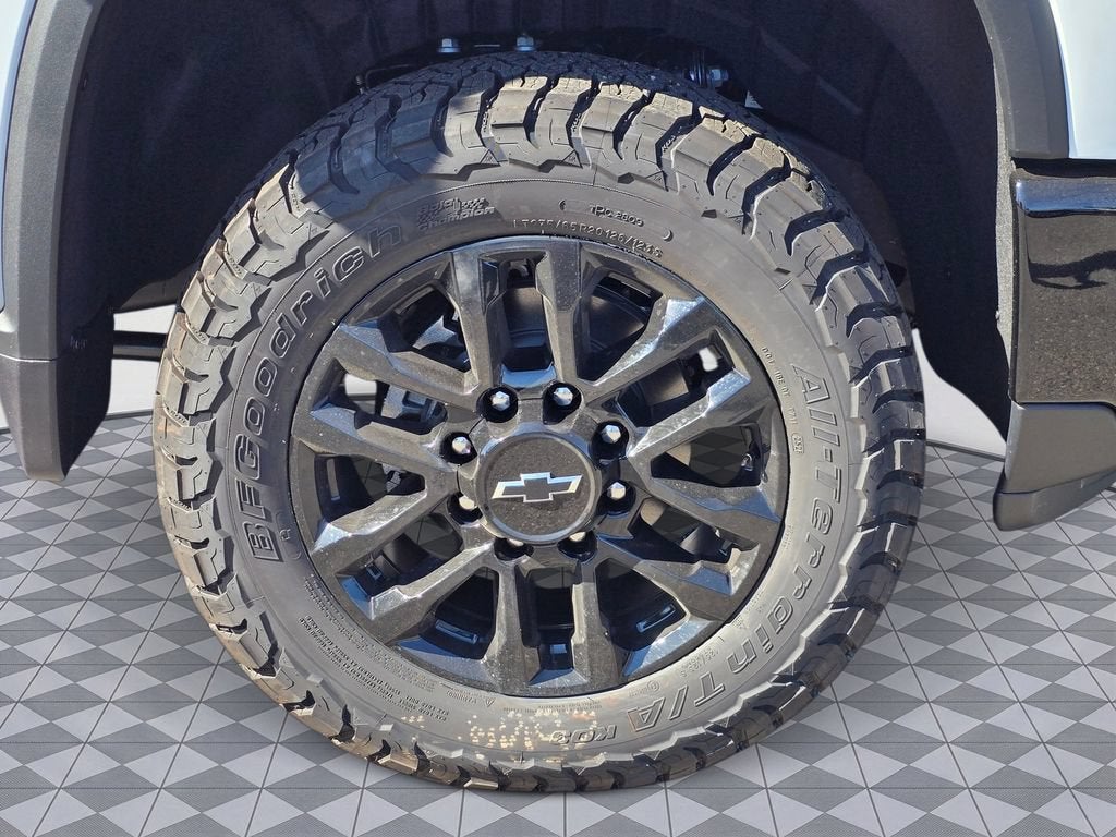 2026 Chevrolet Silverado 3500 HD LTZ