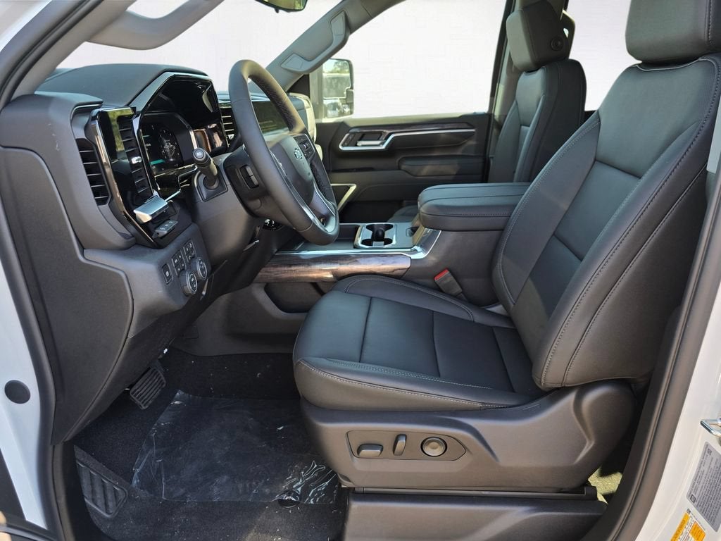 2026 Chevrolet Silverado 3500 HD LTZ