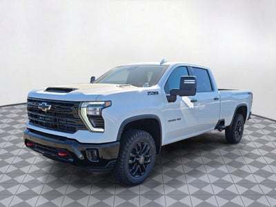 2026 Chevrolet Silverado 3500 HD LTZ