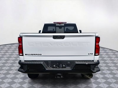 2026 Chevrolet Silverado 3500 HD LTZ