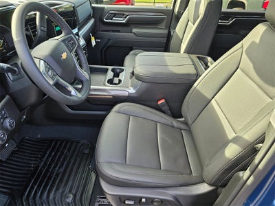 2026 Chevrolet Silverado 3500 HD LTZ