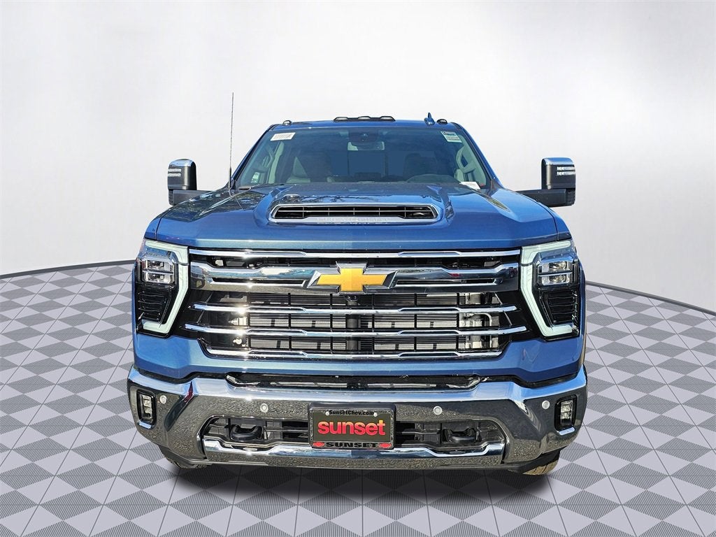 2026 Chevrolet Silverado 3500 HD LTZ