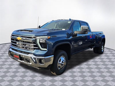 2026 Chevrolet Silverado 3500 HD LTZ