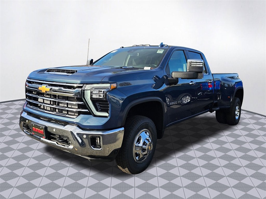 2026 Chevrolet Silverado 3500 HD LTZ