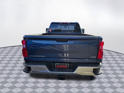 2026 Chevrolet Silverado 3500 HD LTZ