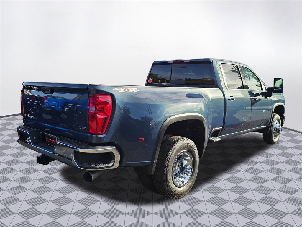 2026 Chevrolet Silverado 3500 HD LTZ