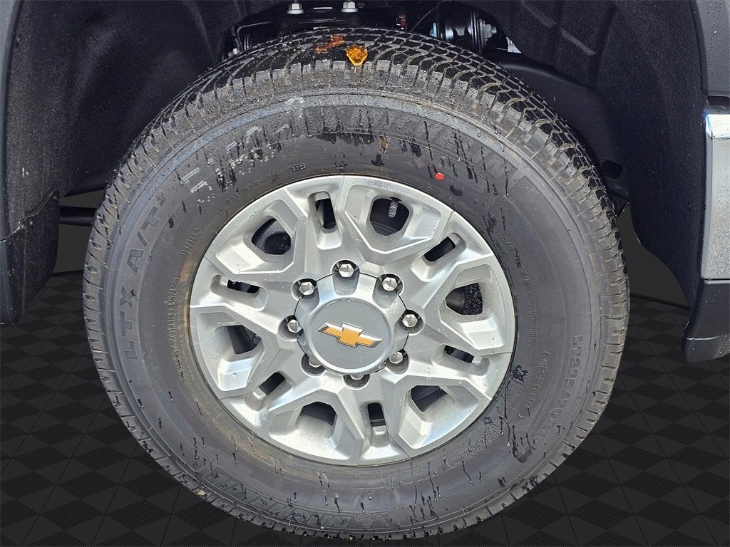 2026 Chevrolet Silverado 3500 HD LTZ