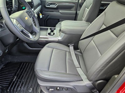 2026 Chevrolet Silverado 3500 HD LTZ