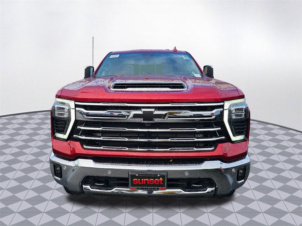 2026 Chevrolet Silverado 3500 HD LTZ