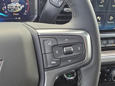 2026 Chevrolet Silverado 3500 HD LTZ