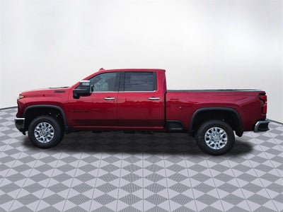 2026 Chevrolet Silverado 3500 HD LTZ