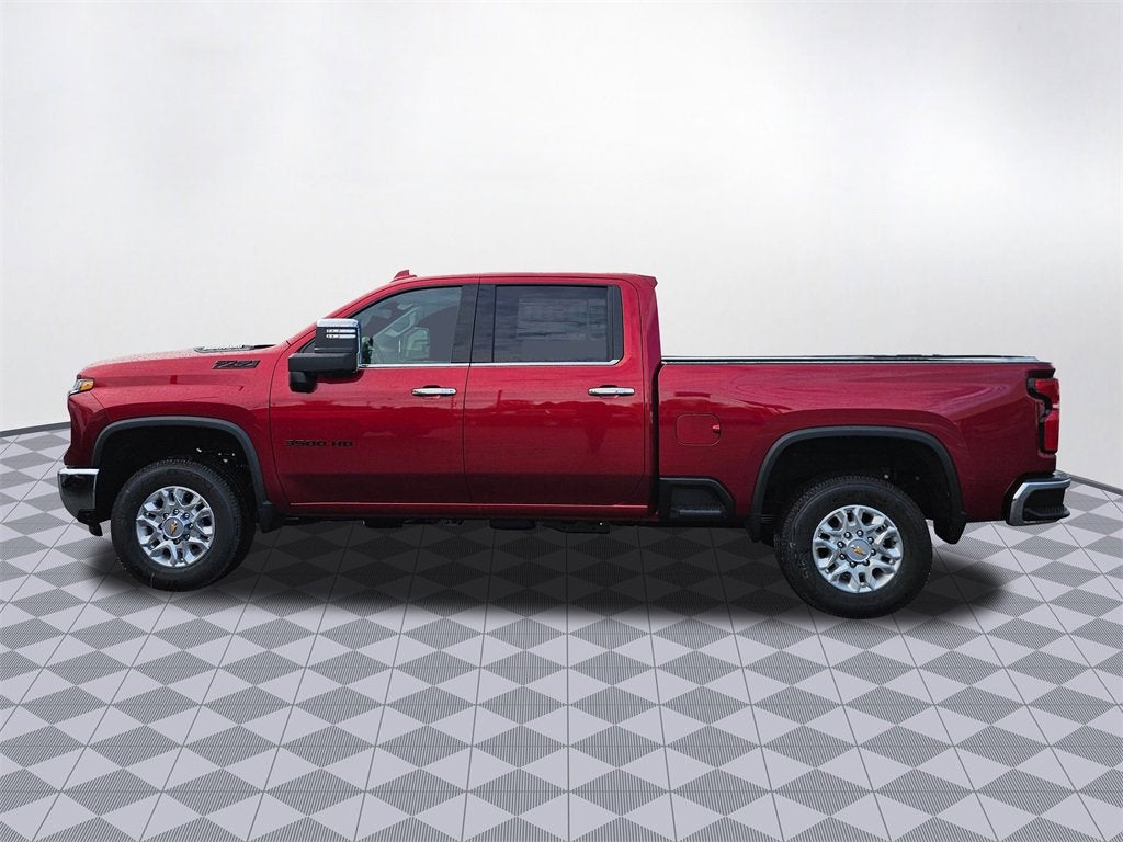 2026 Chevrolet Silverado 3500 HD LTZ