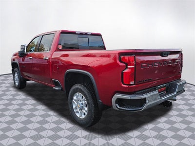 2026 Chevrolet Silverado 3500 HD LTZ