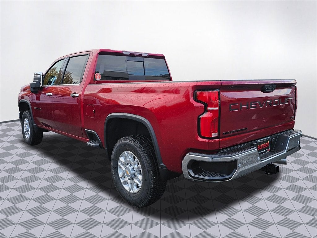 2026 Chevrolet Silverado 3500 HD LTZ