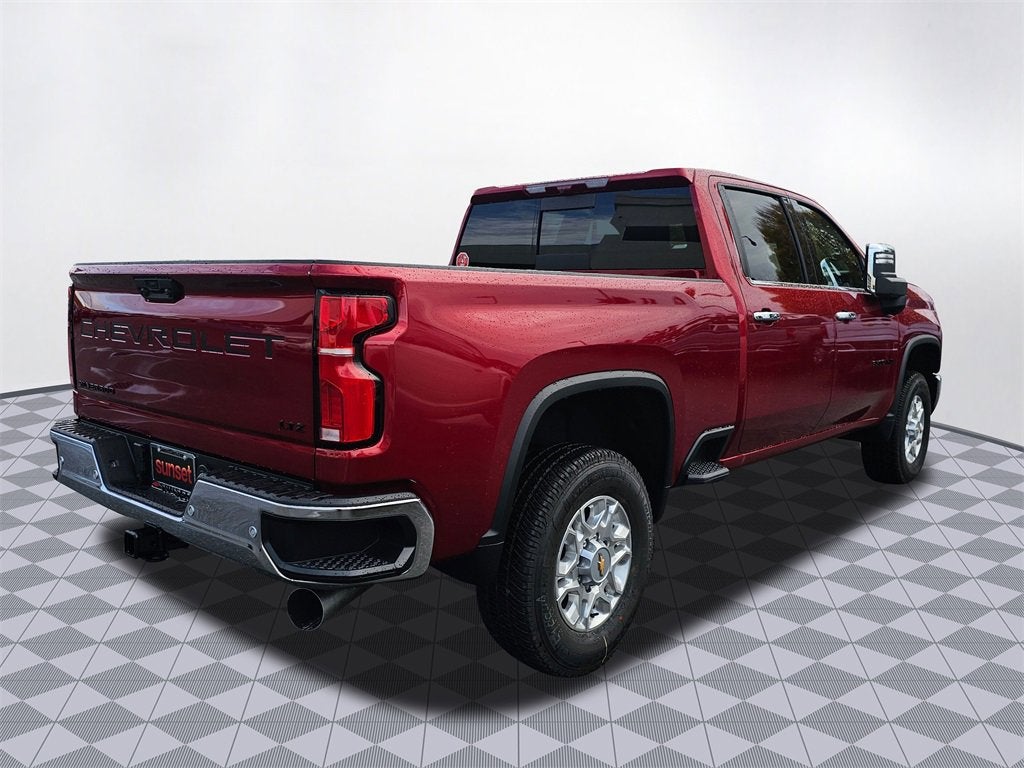 2026 Chevrolet Silverado 3500 HD LTZ