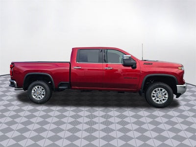 2026 Chevrolet Silverado 3500 HD LTZ