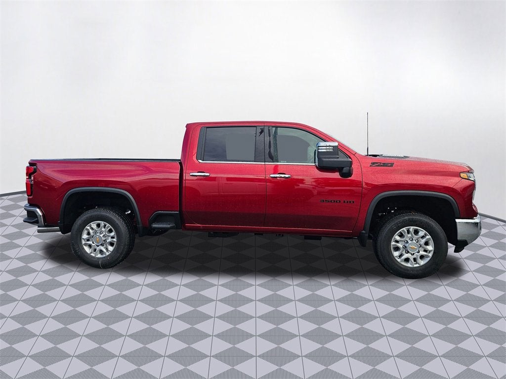 2026 Chevrolet Silverado 3500 HD LTZ