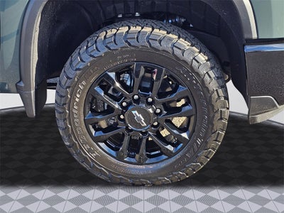 2026 Chevrolet Silverado 3500 HD LTZ