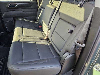 2026 Chevrolet Silverado 3500 HD LTZ