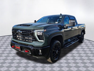 2026 Chevrolet Silverado 3500 HD LTZ