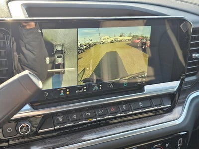 2026 Chevrolet Silverado 3500 HD LTZ